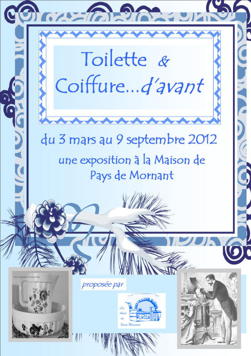 affi la toilette